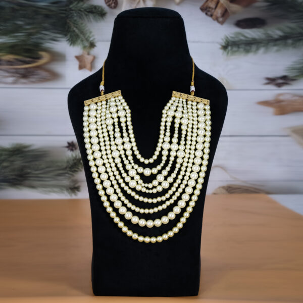 Pearl Choker Necklace for Women