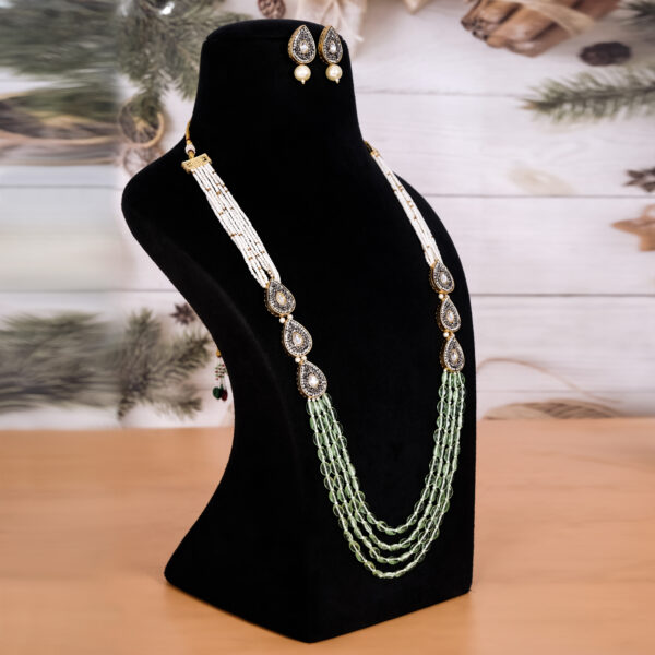 Statement Necklace Set For Women - Image 2