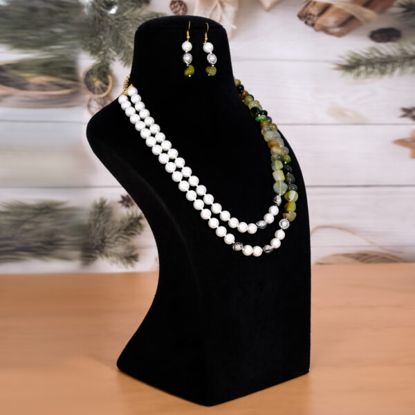 Birthday Party Festival Necklace Set For Women