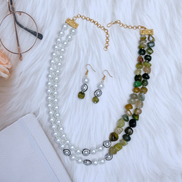 Birthday Party Festival Necklace Set For Women - Image 3