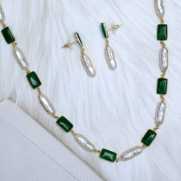 High Quality Bezal Handmade Necklace For Women - Image 3