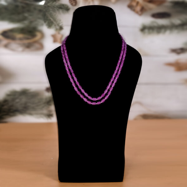 Elegant Mala For Party, Festival, Occasions For Women - Image 2
