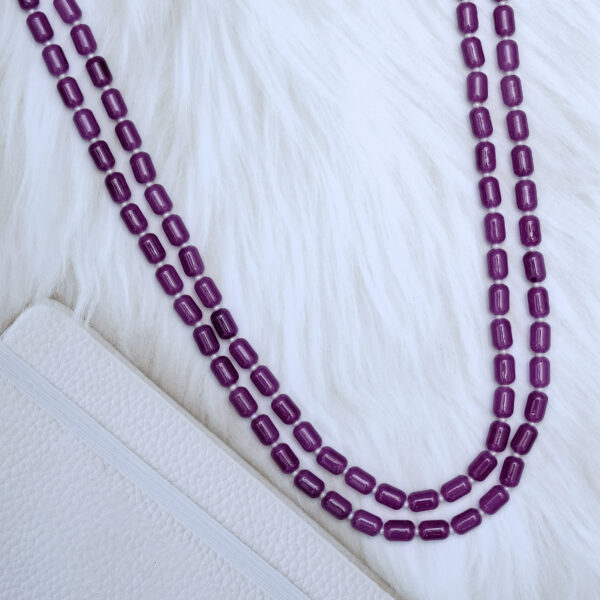 Elegant Mala For Party, Festival, Occasions For Women - Image 3