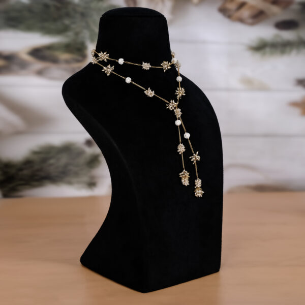 Beautiful Hair Accessories Wedding Jewllery For Women - Image 2