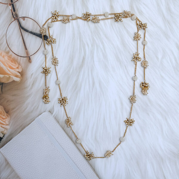 Beautiful Hair Accessories Wedding Jewllery For Women - Image 3