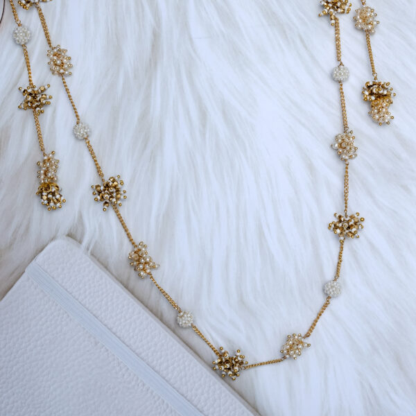 Beautiful Hair Accessories Wedding Jewllery For Women - Image 4