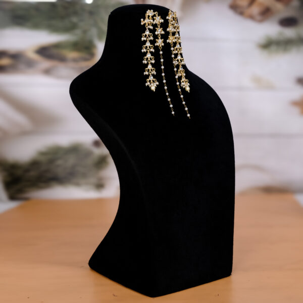 Trending Long Earring Jewellery For Women