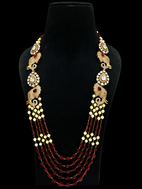 Premium Necklace Set For Traditional women