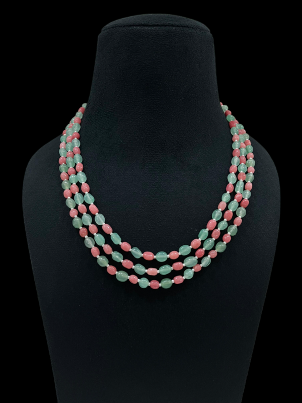 Premium Multi Layered Necklace For Traditional Women for Festival