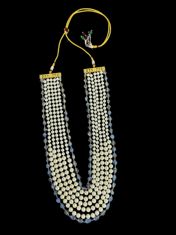Premium Multi layered Pearl Mala For stylish Women - Image 8