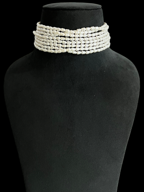 Premium Bollywood Inspired Stunning Multi Layered Beaded Bridal Wedding Statement Jewellery