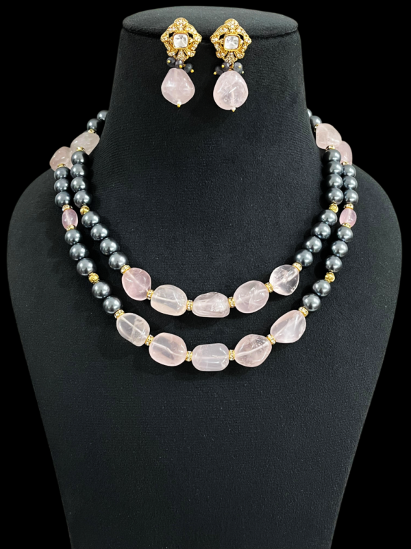 Premium Bollywood Inspired Wedding Birthday Party Festival Jewellery Set