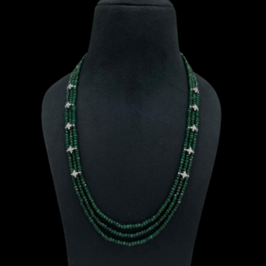 Stunning Multi-Strand  Pearl Necklace  for stylish Women Gift for her Wedding anniversery