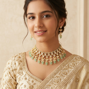 Elegant necklace for stylish women