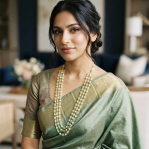 Premium multi layered necklace for stylish women